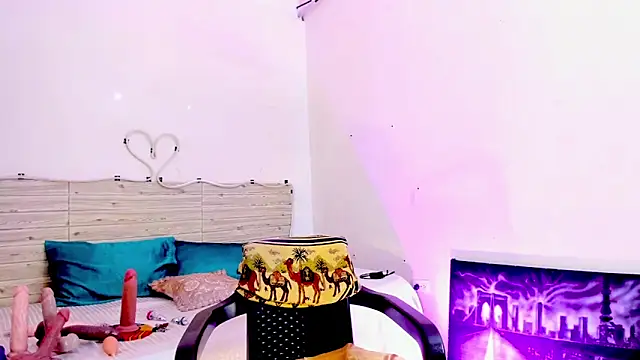 lilahSweet 라이브 XXX 채팅