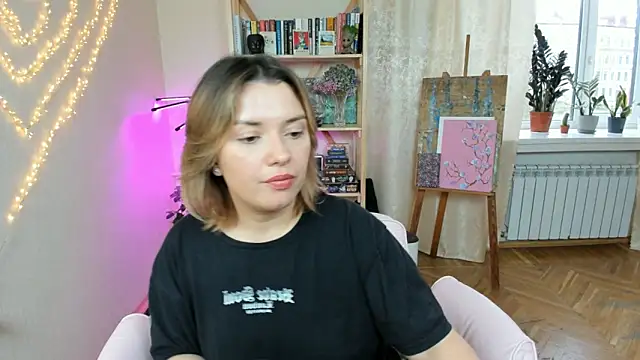 BrightDani Live XXX Chat