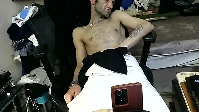 Aktorihann's Webcam Show