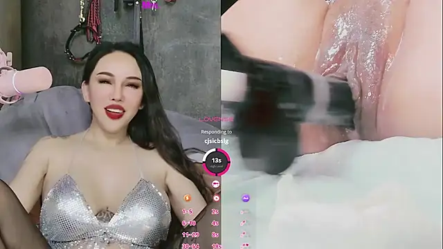 XXX chat uživo modela ladyfengyeS010