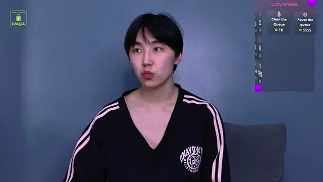HeejinWang Adlı Modelin Web Kamerası Şovu