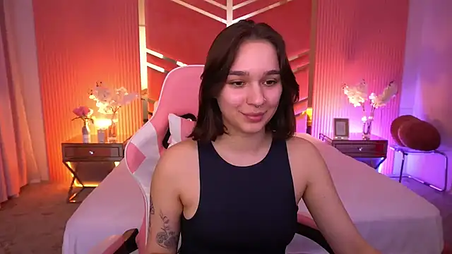 Chat XXX ao vivo de FlirtyMusa