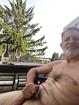 Best-Ager élő XXX-chatje
