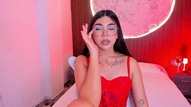 RoseCassie 现场XXX聊天