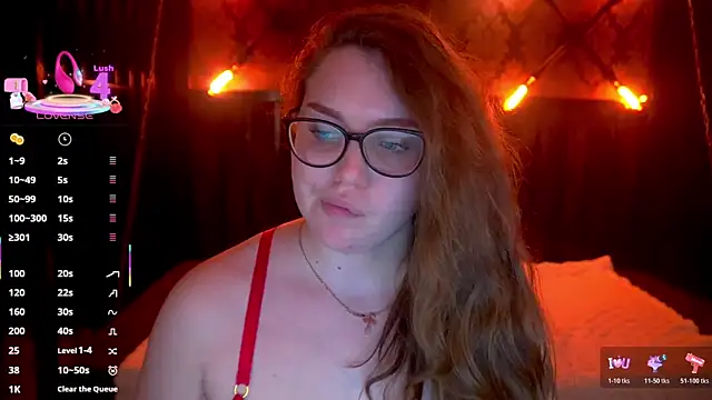 LuxSopphia Live XXX Chat