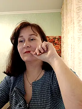 Webkamerová show Amandda_