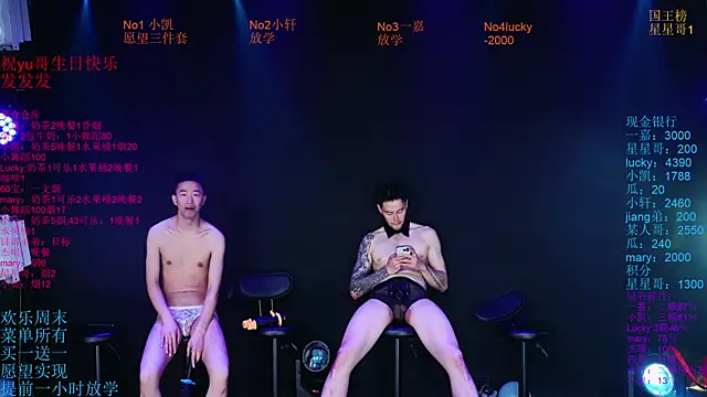 Zouzouboy-001 – Live XXX-chat