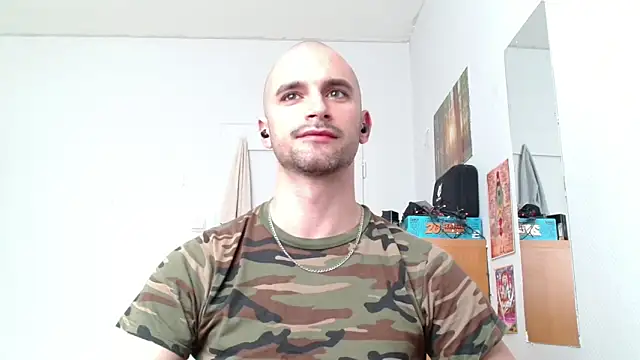 XXX chat uživo modela OskarBreno