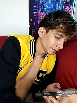 Andy_Kein 网络视讯表演