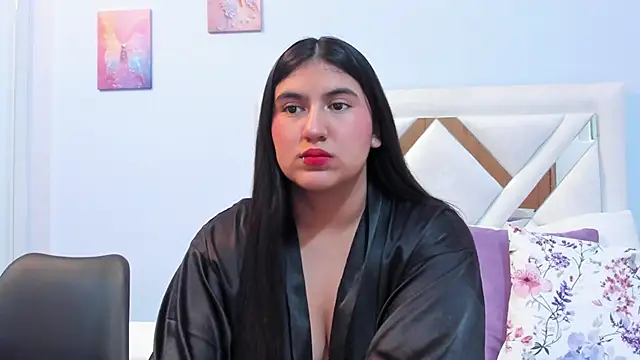 LexiiBloom 现场XXX聊天