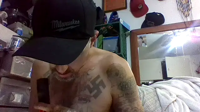 Show Webcam de 14randycandy88