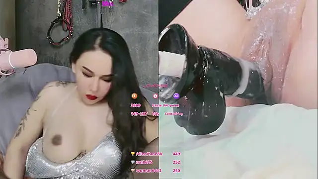 ladyfengyeS010   现场XXX聊天
