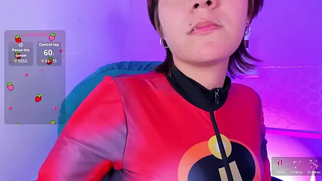 Tsuki_Maru Webcam-Show