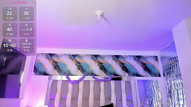 Živý XXX chat IsaDiiaz