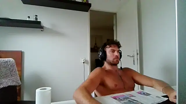 alpha-hunk Live XXX-Chat