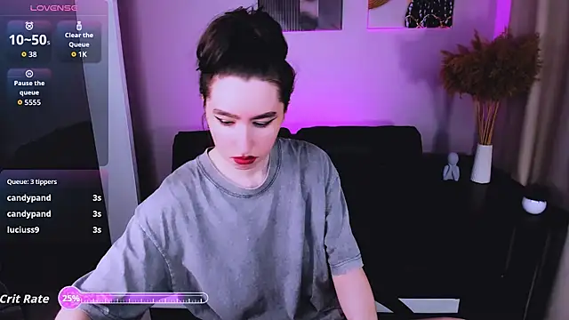 Lily_xBabe Chat XXX in diretta
