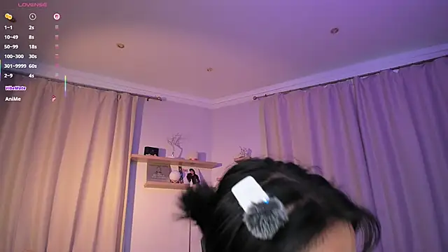 Lova_Rane webkamerás műsora