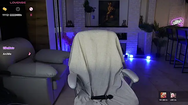 MariemLui's Live XXX Chat