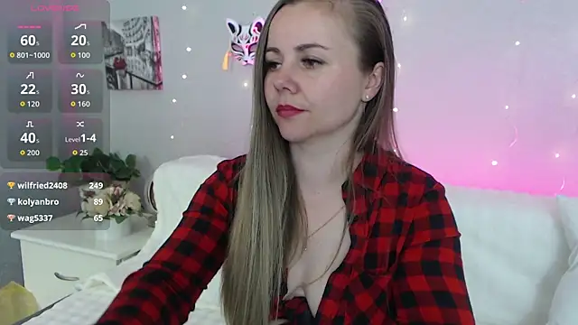 MeryCheris Chat XXX in diretta