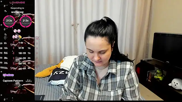 AlanaBrox 라이브 XXX 채팅