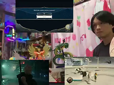 JesuAdam Live XXX-chat