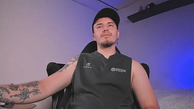 XXX chat uživo modela james_connor2