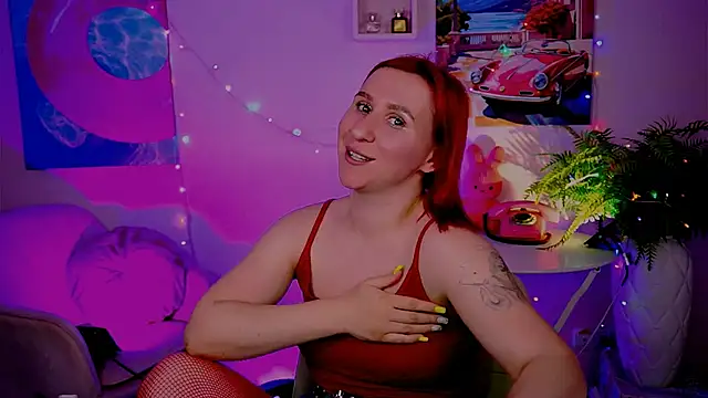 ericapotter's Live XXX Chat