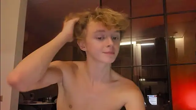 angelAndyy Webcam-Show