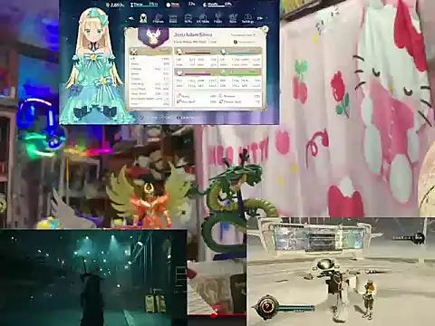 JesuAdam Chat XXX live