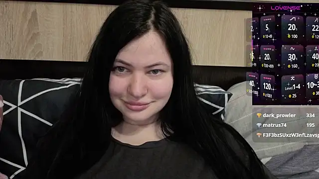 German_Eva élő XXX-chatje