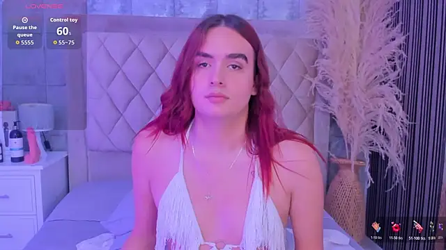 Webkamerová show CleoFoxx_