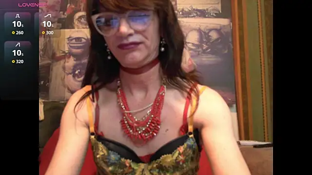 TheBlackWtch webcam show