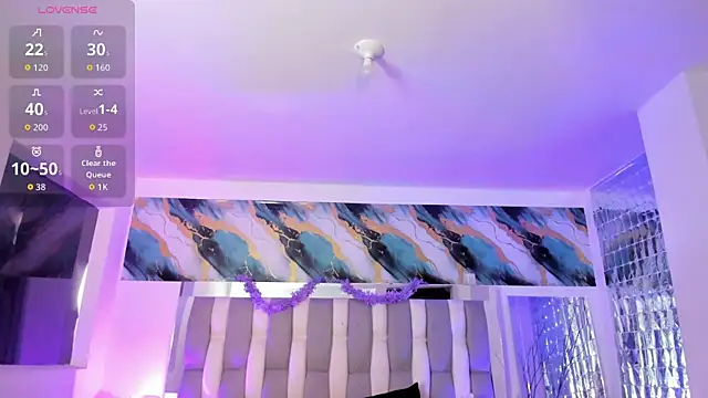 XXX chat uživo modela IsaDiiaz