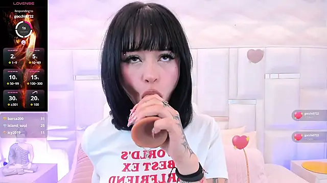 doll__bella ওয়েবক্যাম শো