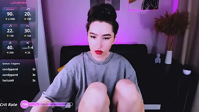 Lily_xBabe Live XXX-chat