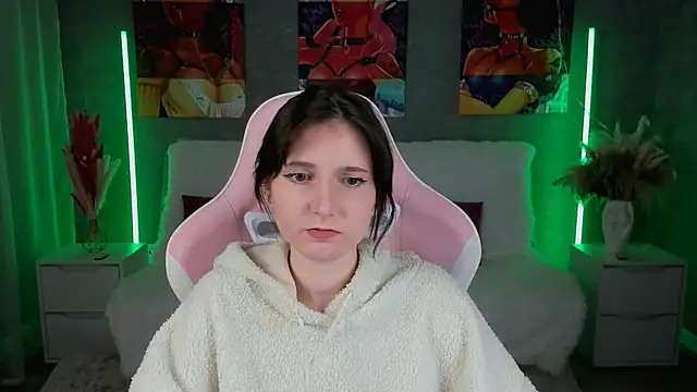 KikaOsterman Live XXX-chat