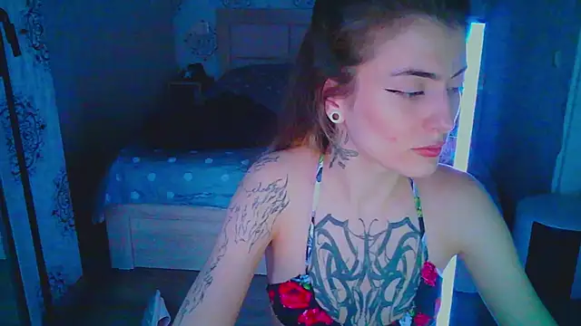 HarrisLola – Live XXX-chat