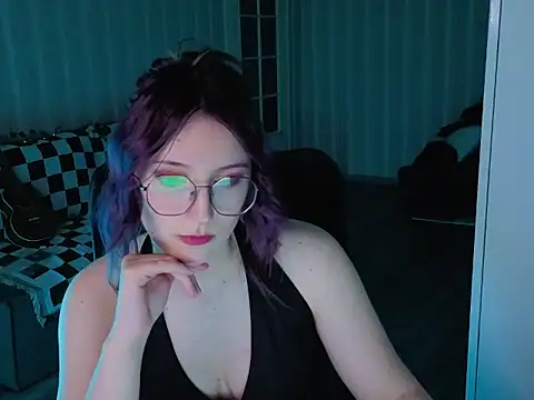 Webkamerová show violet-siren-x