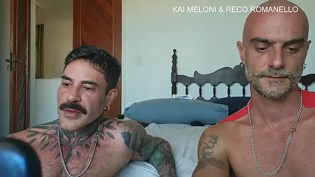 Show de kaimeloni na webcam