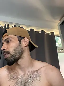 Show de prince-roludo na webcam