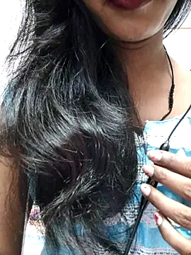Show modela anjali2351 na web-kameri