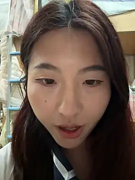 pinkouou 网络视讯表演