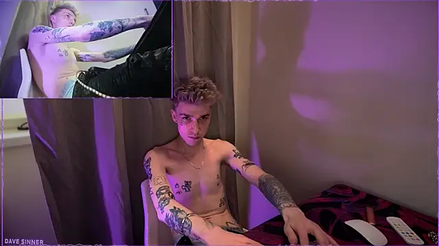 davesinnern Live XXX chat