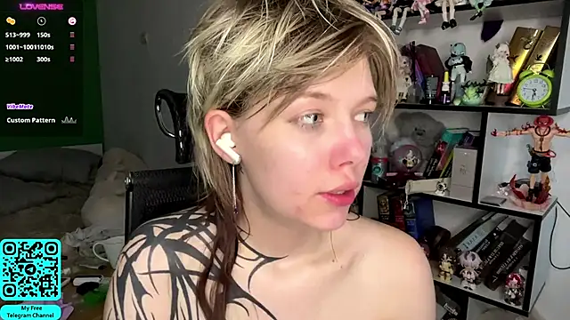 MadalynNosel Live XXX-chat