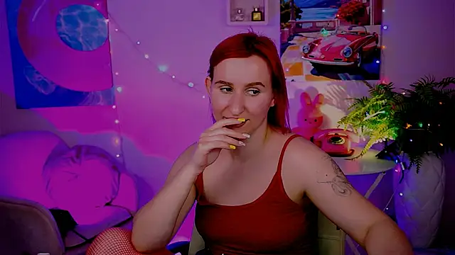 ericapotter Webcam show