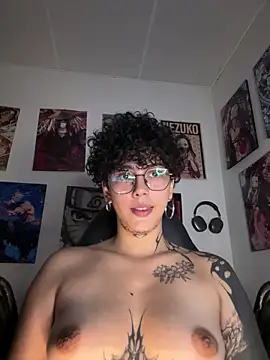 Show de Abby_Evanns1 na webcam