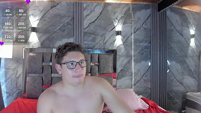 Manson_and_Zoe Live XXX-Chat