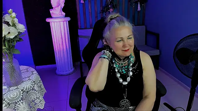 Chat XXX en directo de LilaMaharani