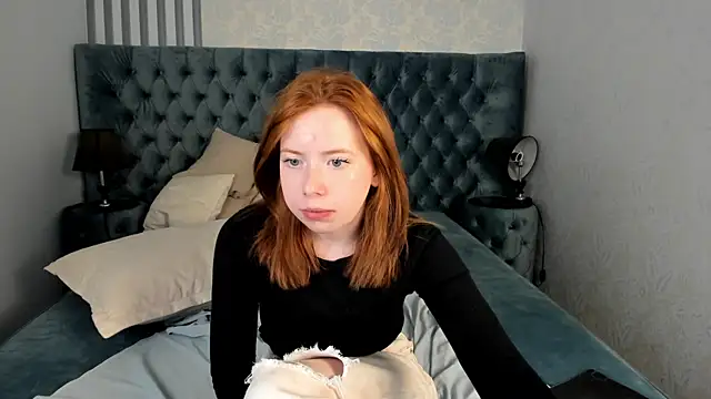 Chat XXX ao vivo de OhMyStella
