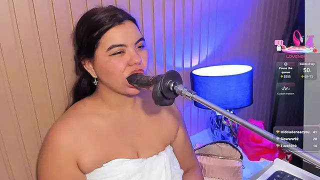 Czat XXX na żywo – klhoe_boobs